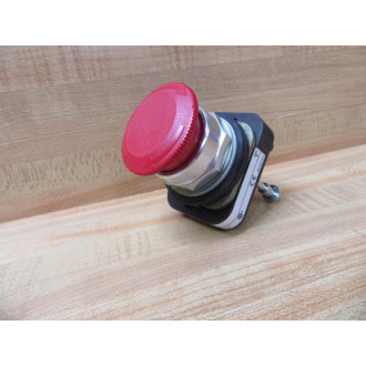 Allen Bradley 800T-FXTA1 Button Red Button - New No Box