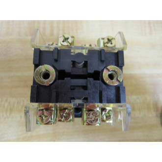 Allen Bradley 800T-B6B Push Button 800TB6B W(2) 800T-XA