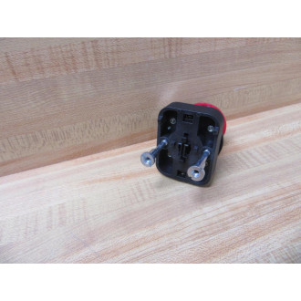 Allen Bradley 800T-FXTA1 Button Red Button - New No Box