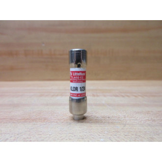 Littelfuse KLDR-12 Fuse Cross Ref 486M20, KLDR.500 (Pack of 5) - New No Box