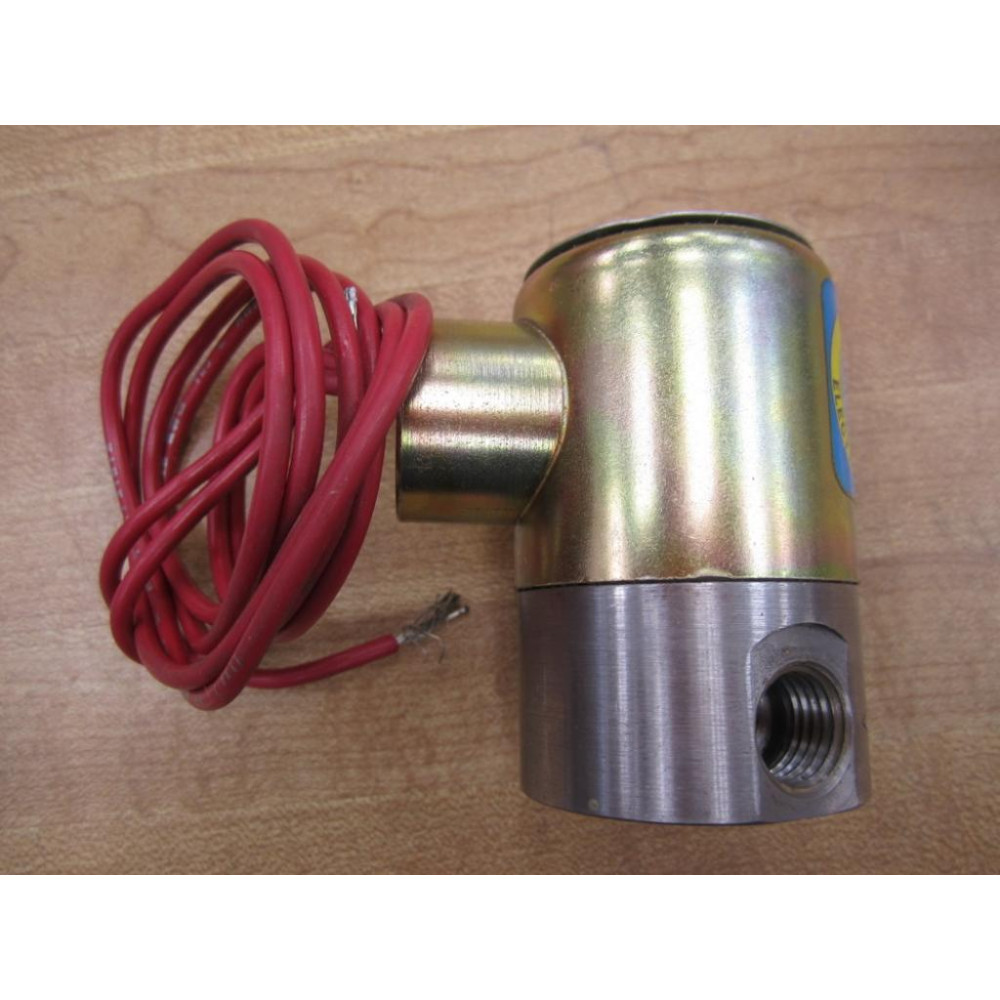 Skinner V5 2 DB 2022 Solenoid Valve V52DB2022 - Used