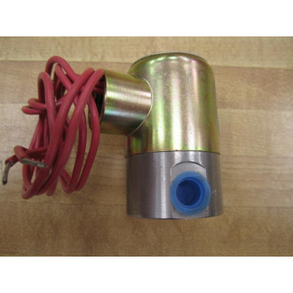 Skinner V5 2 DB 2022 Solenoid Valve V52DB2022 Red Wires