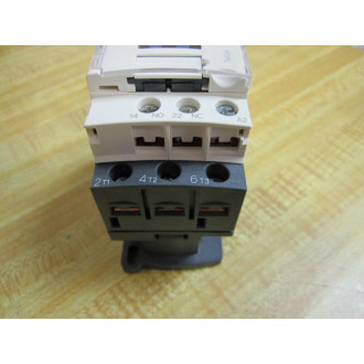 Schneider Square D LC1-D09-M7 Contactor LC1D09M7