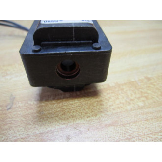 Ross 347B04 Coil 110-120V50-60Hz 105 - New No Box