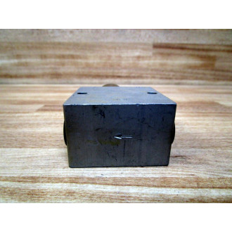 Vogel 213-870 Check Valve In Line Filter 213870 - Used