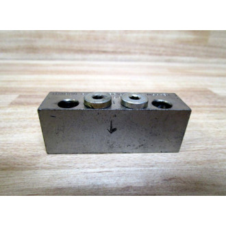 Lubriquip MSP-5T Trabon Graco Manifold Valve MSP5T - Used