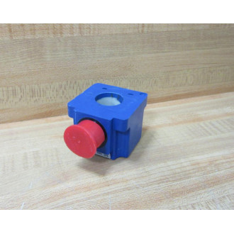 Vickers 635061 Tested Solenoid Coil - New No Box