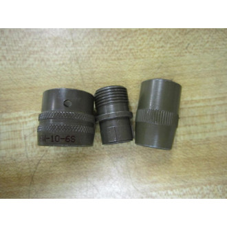 Amphenol PT06W-10-6S Connector PT06W106S