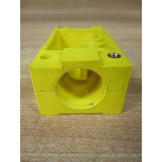 Banner RWB4 Maxi-Beam Wiring Base 25546 WOut Plug - Used