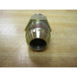 Parker 12-8 FTX-S Male Tube Fitting 128FTXS (Pack of 4)