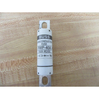 Bussmann FWP-40A Semiconductor Fuse FWP40A - New No Box