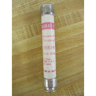 Gould Shawmut Ferraz Mersen TRS1R Fuse Cross Ref 4YZH6 (Pack of 9)