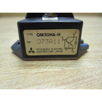 Mitsubishi QM30HA-H Block QM30HAH 073A11 - Used