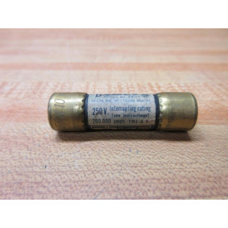 Buss FRN-10 Bussmann Fuse FRN10 (Pack of 12) - New No Box