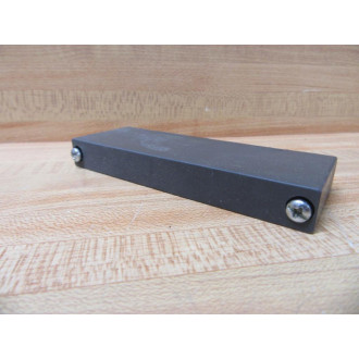 Siemens 782 2030 01 Black End Cap 782203001 - Used
