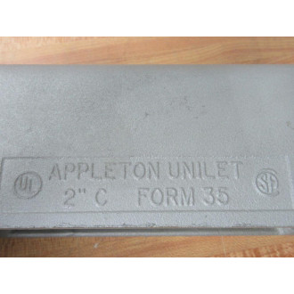 Appleton C200-M C200M Conduit Unilet 2" Thread - New No Box