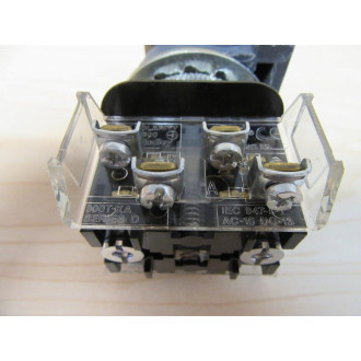 Allen Bradley 800H-WK4 Pushbutton  800HWK4
