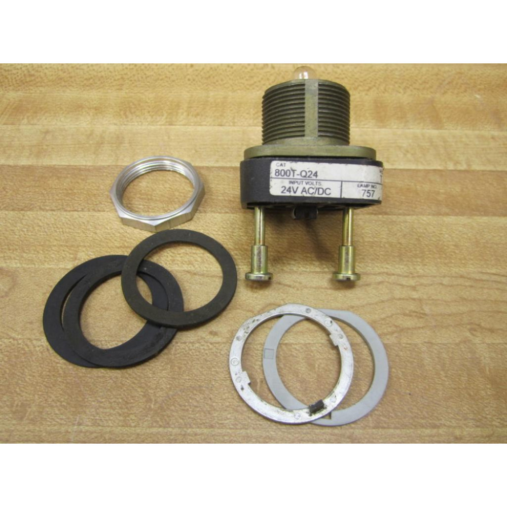 Allen Bradley 800T-Q24 Pilot Light Series T - New No Box