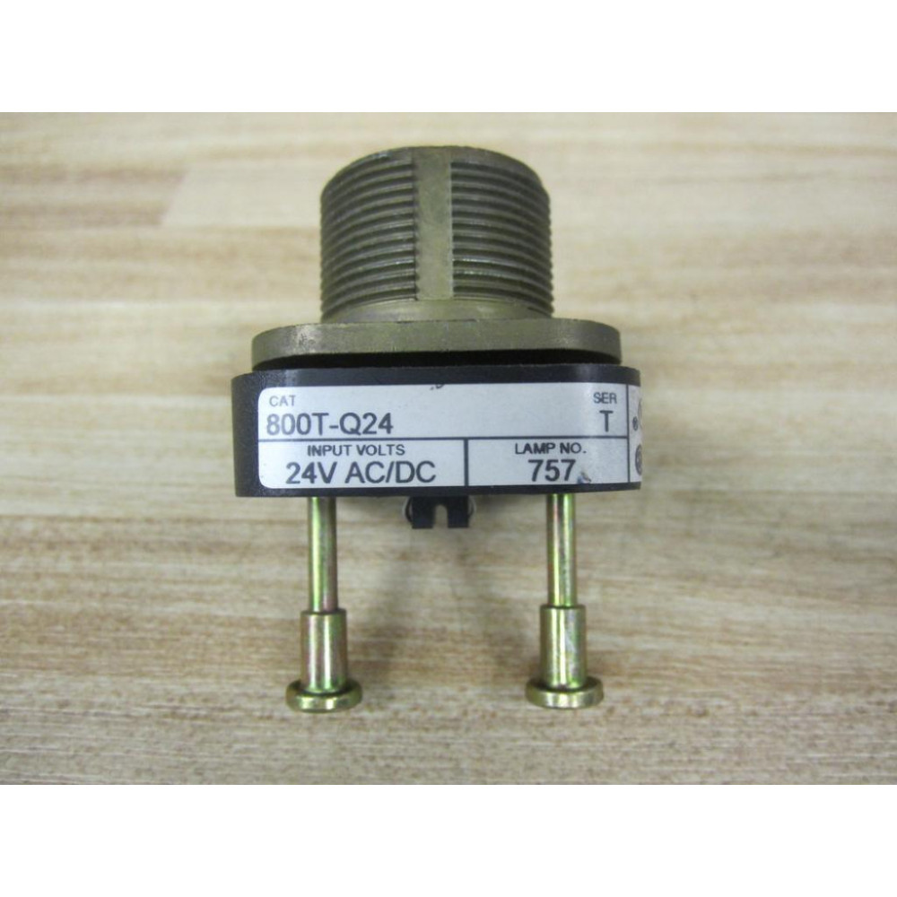 Allen Bradley 800T-Q24 Pilot Light - Used