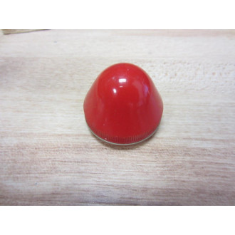 Cutler Hammer 10250TC1 Eaton Plastic Lens Red (Pack of 3) - New No Box