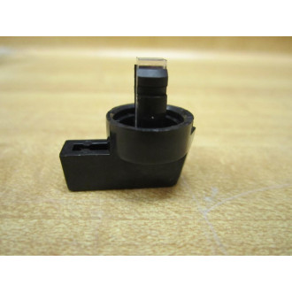 Allen Bradley 800M-NH Black Knob 800MNH