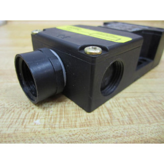 Schmersal AZ 16 ZVRK Safety Interlock Switch  AZ16ZVRK W Adapter - New No Box