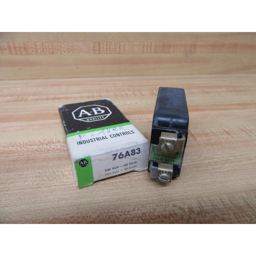 Allen Bradley 76A83 Coil 240V 60Cy