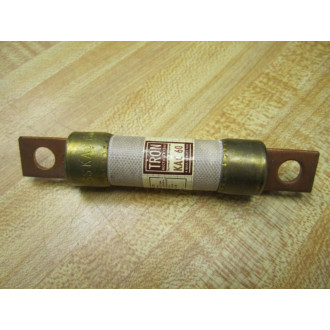 Buss KAC-60 Bussmann Fuse Cross Ref 4TWT1 (Pack of 3) - New No Box