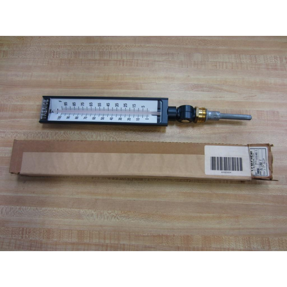 Trerice BX91403.5 BX914035 Thermometer 0-100°F