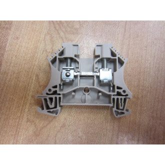 Weidmuller WDU 6 Terminal Block WDU6 1020200000 (Pack of 50) - New No Box