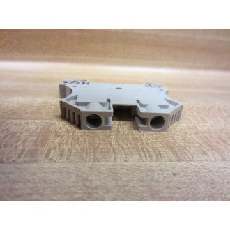Weidmuller WDU 6 Terminal Block WDU6 1020200000 (Pack of 50) - New No Box
