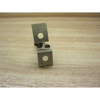 Square D AR 6.4 Overload Relay Heater Element AR64 - Used