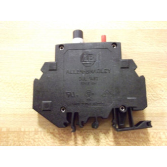 Allen Bradley 1492-GH005 Circuit Breaker 1492GH005 0.5A - New No Box