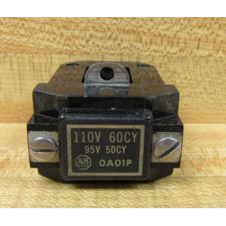 Allen Bradley 0A01P Coil - New No Box