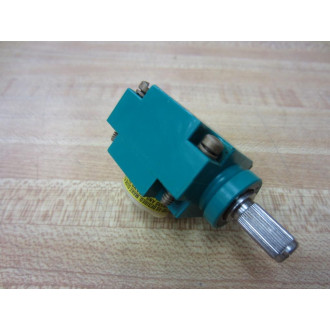 Allen Bradley 802M-HX Limit Switch Operating Head 802MHX Series C - Used