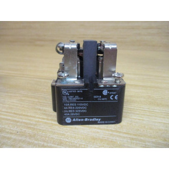 Allen Bradley 700HG42Z1-6 Relay 700HG42Z16