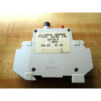 Square D 9080 GCB10 Circuit Breaker 48108 (Pack of 7) - Used