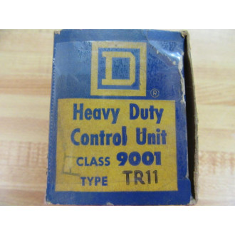 Square D 9001-TR11 Push Button  9001TR11