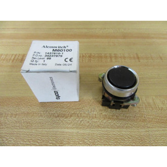 Alcoswitch M60100 Push Button Switch