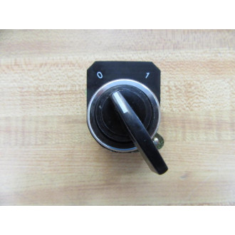 Alcoswitch M64020 Selector Switch