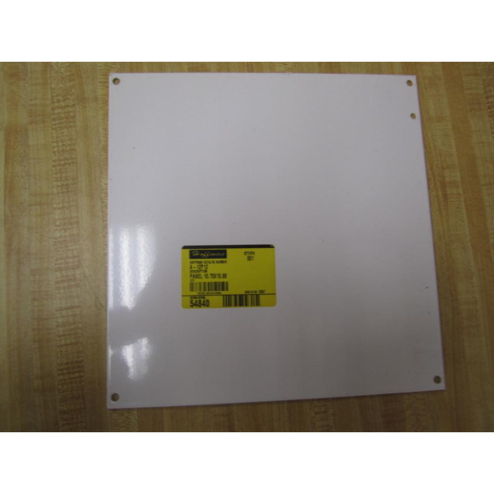 Hoffman A-12P12 Jic Panels A12P12 - New No Box