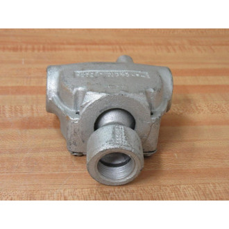 Crouse & Hinds ALC20 Ball Type Flexible Fixture Hanger - Used