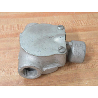 Crouse & Hinds ALC20 Ball Type Flexible Fixture Hanger - Used