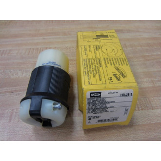 Hubbell HBL2513 Plug Connector Body