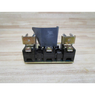Allen Bradley 1494F-R633 Fuse Block W Plate 40023-415-04 - New No Box