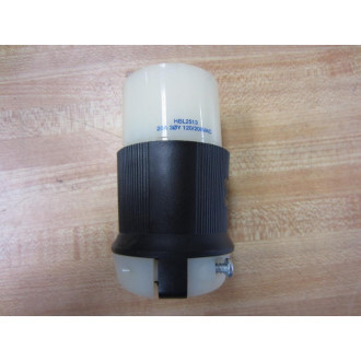 Hubbell HBL2513 Plug Connector Body