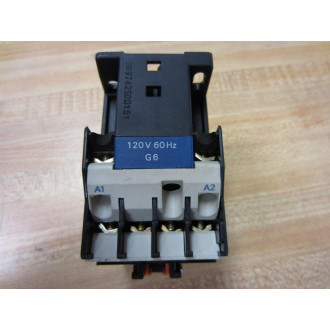 Telemecanique CA2-DN22G6 Control Relay CA2DN22G6 - New No Box