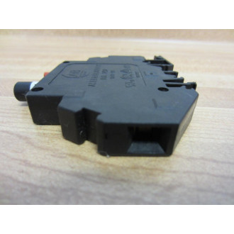 Allen Bradley 1492-GH100 Circuit Breaker 1492GH100 10A Series B AC 250V - Used