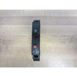 Allen Bradley 1492-GH100 Circuit Breaker 1492GH100 10A Series B AC 250V - Used
