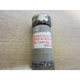 Buss JJS-3 Bussmann Fuse Cross Ref 6F474 (Pack of 11) - New No Box